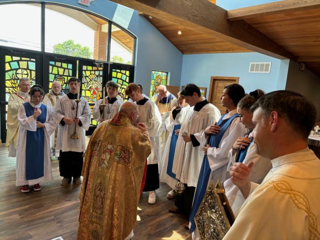 Fr pat 50th 10