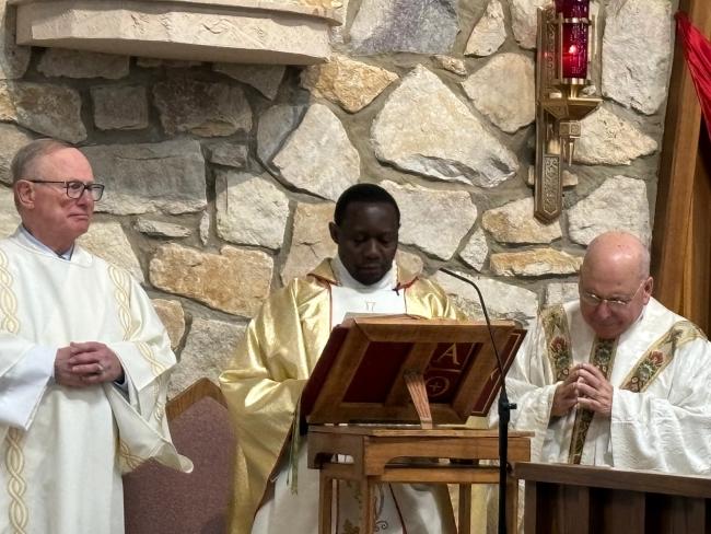 Holy Thursday 10