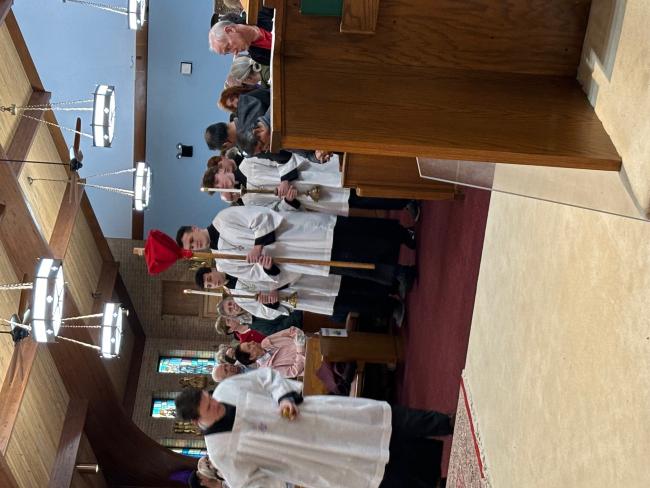 Holy Thursday 2
