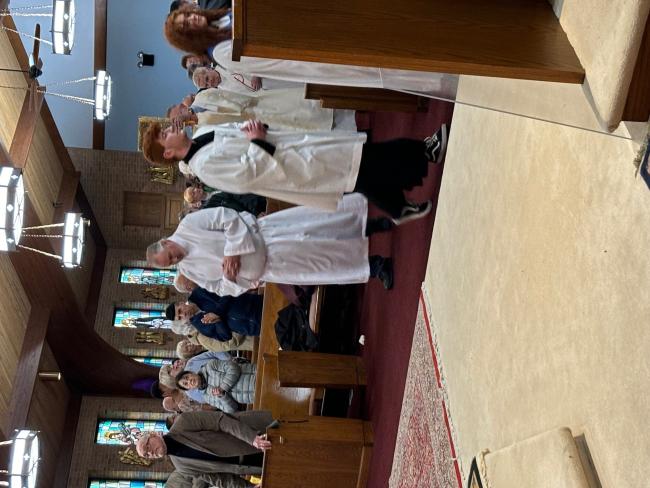 Holy Thursday 4