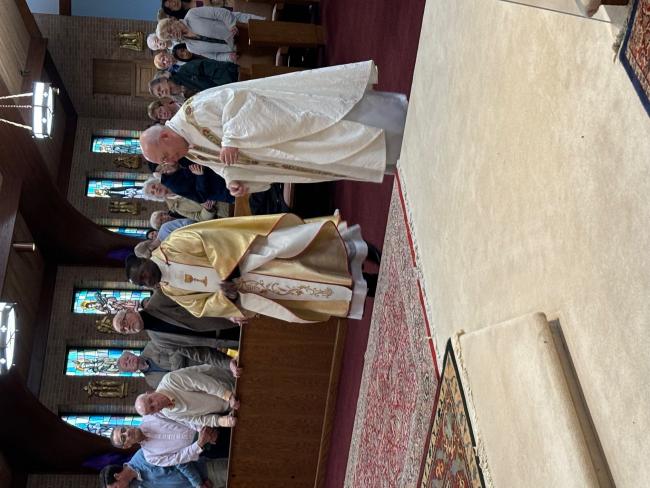 Holy Thursday 6