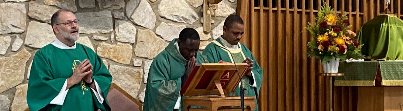 Father Reed Proctor Message From Father